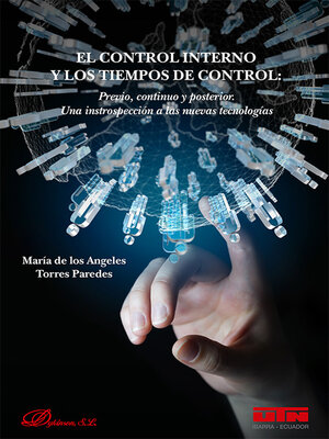 cover image of El control interno y los tiempos de control